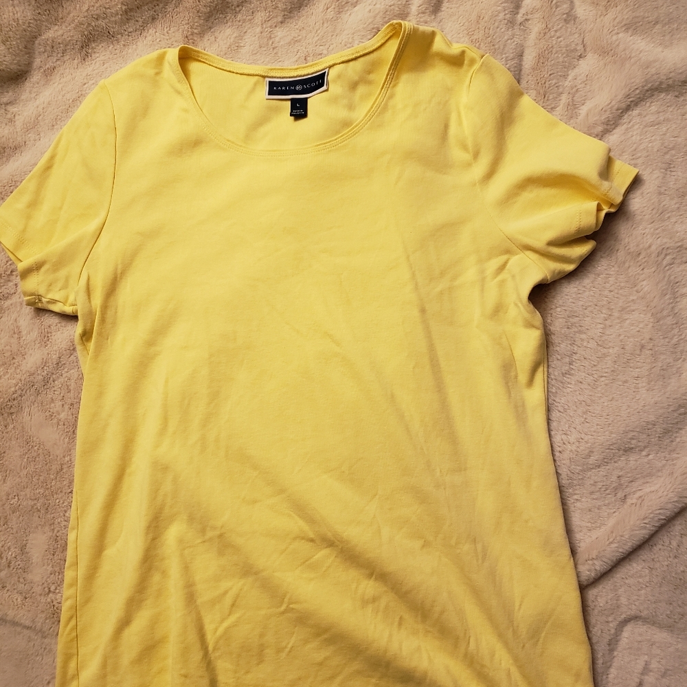 Karen Scott Shirt